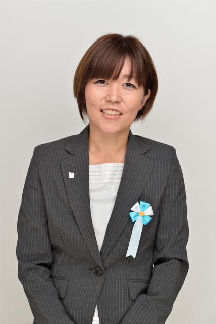 吉行 智笑さん