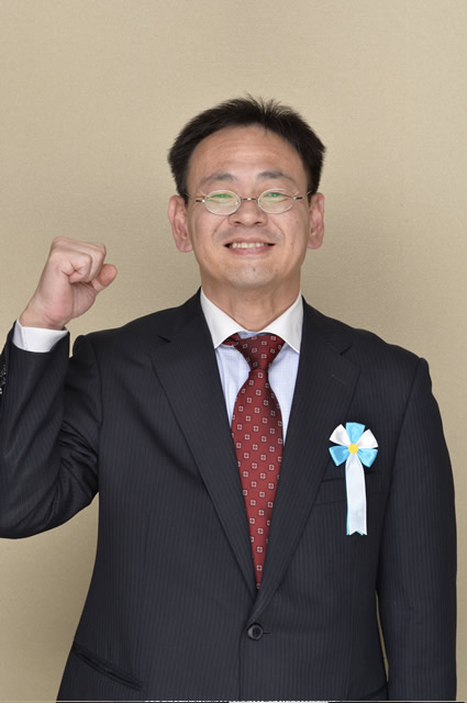 丸下 精一郎さん