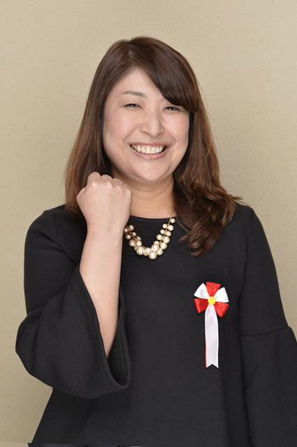 小杉 裕美子さん