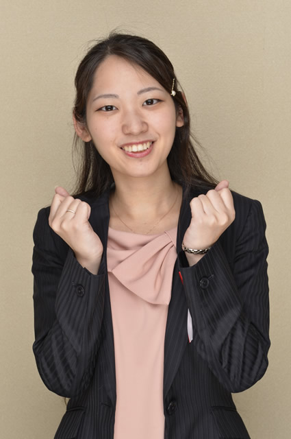 鯉渕 真理子さん