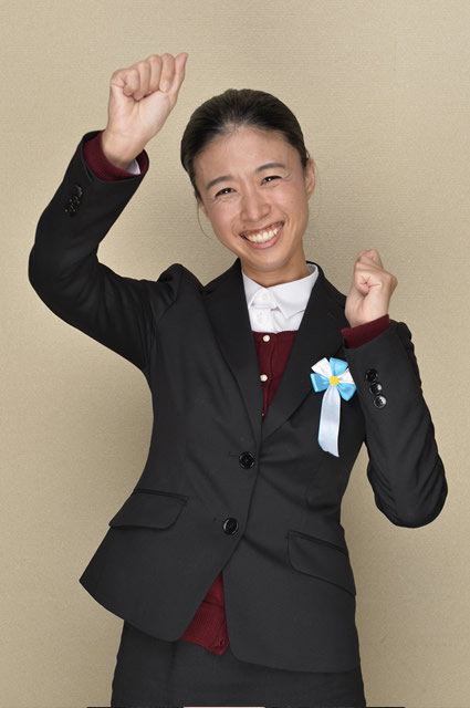 小島 志津代さん