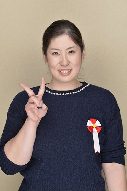嶋 志保さん