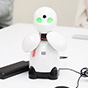 -英治出版株式会社-<br>遠隔操作の人型ロボットを通じて意思を伝えることで、場所にとらわれない働き方を実現