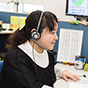 -大同生命保険株式会社-<br>お客さま本位の応対を目指し、電話応対コンクールに出場
