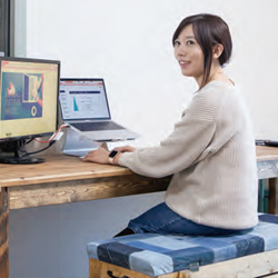 -株式会社キャスター-<br>「ツールファースト」で業務フローを構築し、フルリモートワークを実現