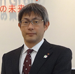 藤岡 知礼氏