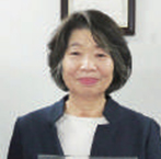 田渕 惠子氏