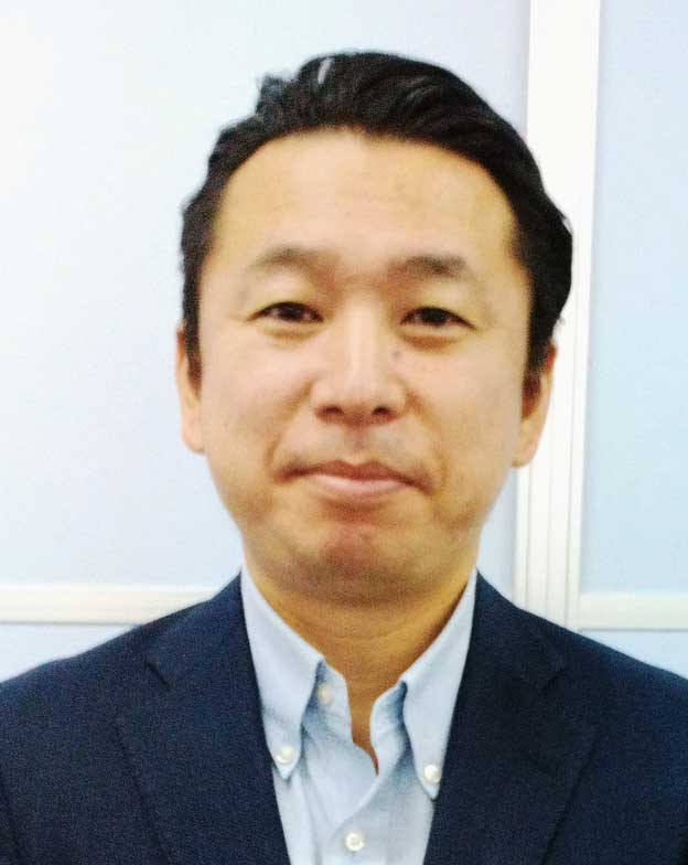 代表取締役社長
谷田 良純氏