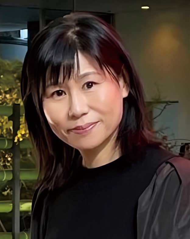 代表取締役社長 臼井 奈美氏