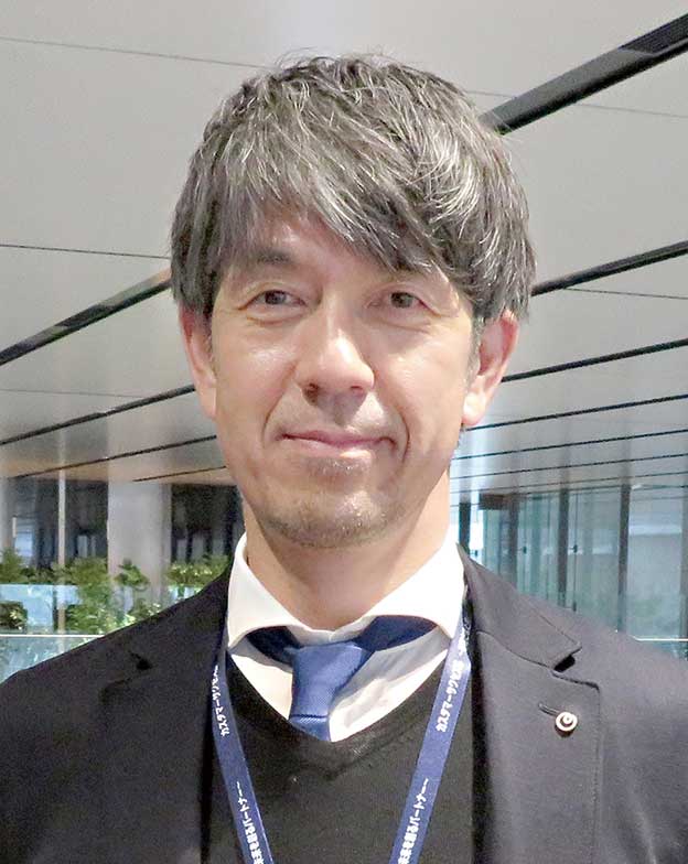 カスタマーサクセス部
カスタマーサクセス推進部門 部門長 清水 健二郎氏