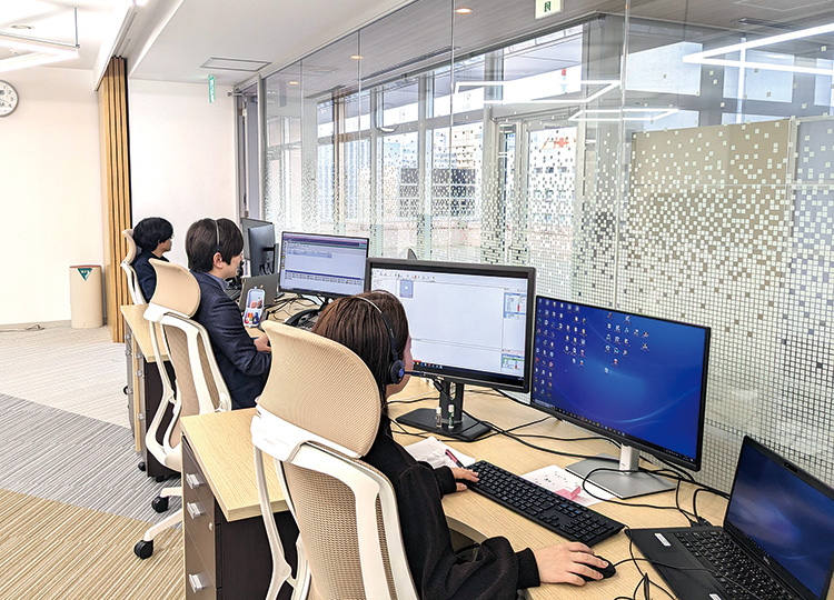 -株式会社建設システム-電話応対とデジタル接点のバランスを取り、さらなる顧客満足度向上につなげたい