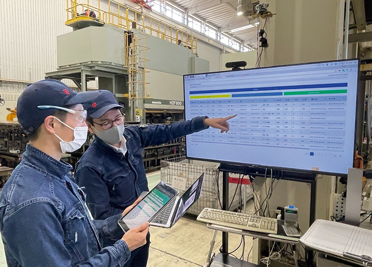 -株式会社樋口製作所-中小企業が抱える技術継承の悩みをDX推進で解消