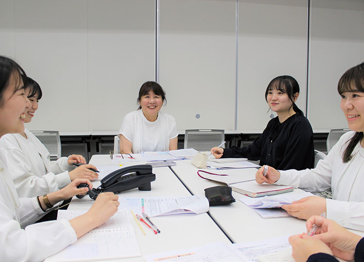 -株式会社しちだ･教育研究所-相手の気持ちをおもんぱかり、「最高の教育には、最高の応対を」を実現したい