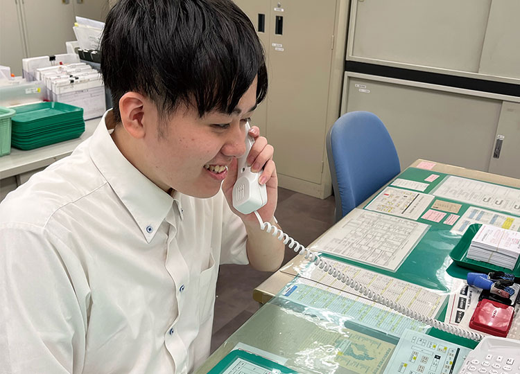-甲賀農業協同組合-「電話応対コンクール」を通じて職員の電話応対品質向上を追求 “お客さまとJAこうかの絆”の構築を目指す