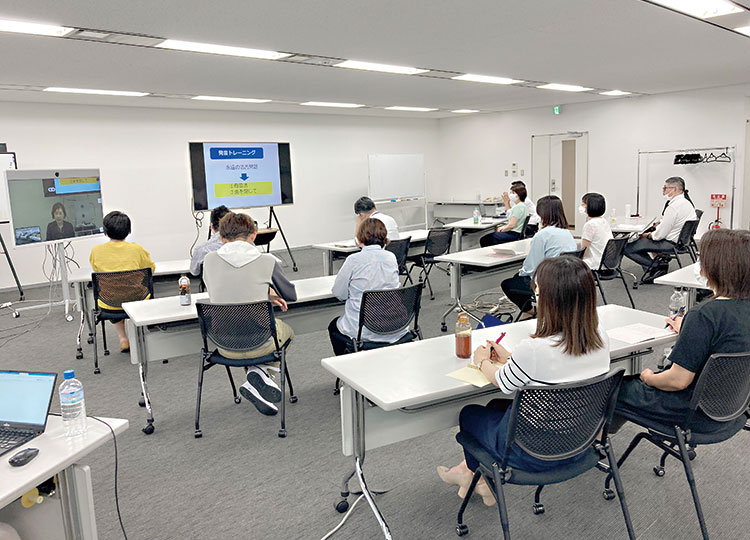 -損害保険ジャパン株式会社-安心感だけでなく、「お客さまの心に深く残る事故対応」を追求したい