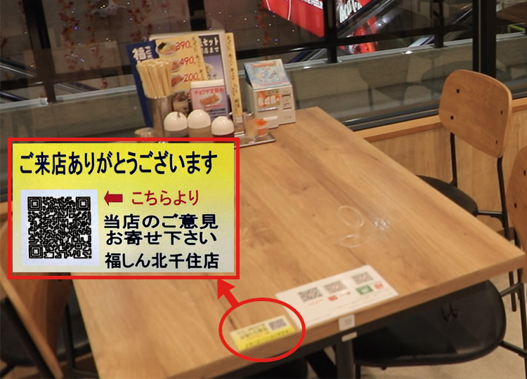 -株式会社福しん-創業理念「お客さまの声を聞く」を重視したネット時代の口コミマーケティング