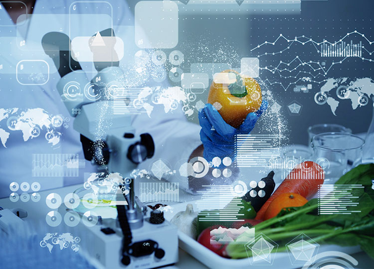 -株式会社NTTデータ-食品業界で進む「味のデジタル化」 AIで開発した商品も話題に