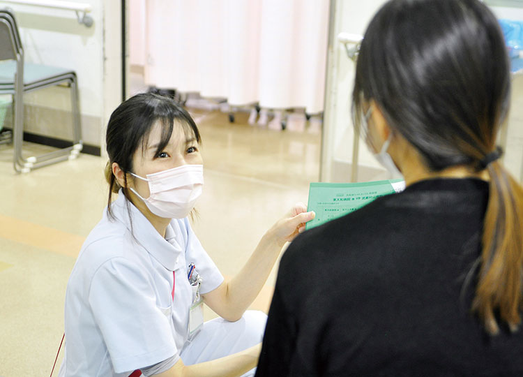 -社会医療法人財団大和会 東大和病院-安心で安全な医療を提供するために電話応対業務は患者さまと病院とを結ぶ重要接点