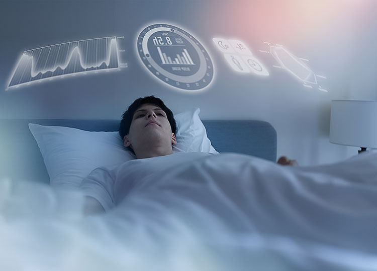 スリープテックとは？睡眠が健康経営に役立つ理由