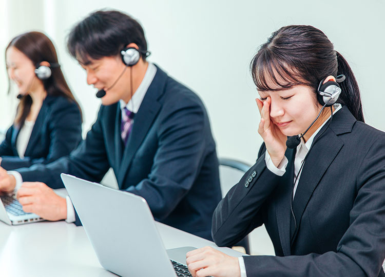 -指導者級資格保持者のための品質向上研究会レポート-リーダー（指導者）が今考えるべき、カスタマーハラスメント対策とは