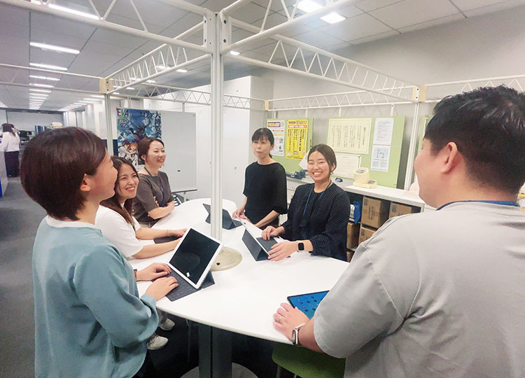 -南国殖産株式会社-従業員一人ひとりのコミュニケーションスキル向上が企業ブランドを高めることにつながる