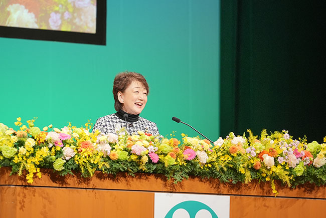 郡 和子仙台市長