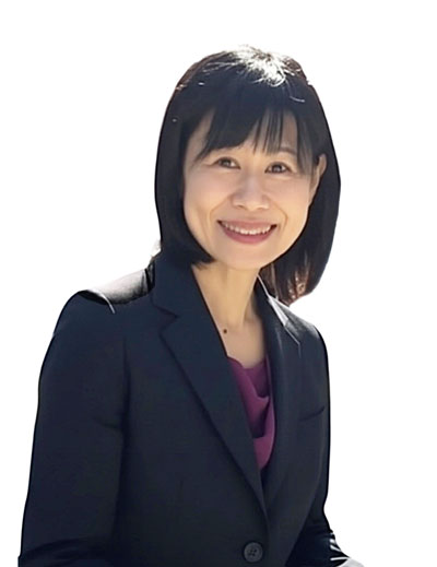 臼井 奈美氏