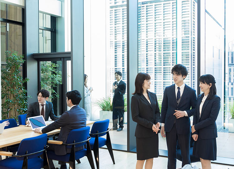 -一般社団法人 渋谷区中小企業診断士会-若手従業員の定着率を高めるために必要なAI時代の人材育成方法