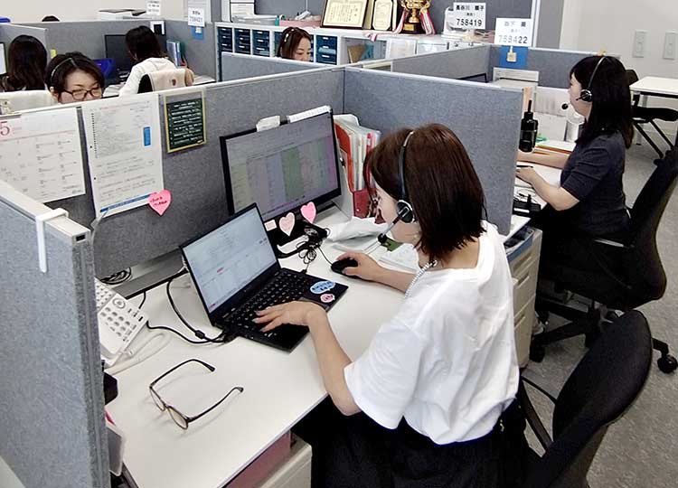 -株式会社ワコール-お客さまの声に寄り添い、感動を届ける「世界一温かい窓口」を目指す顧客体験の向上