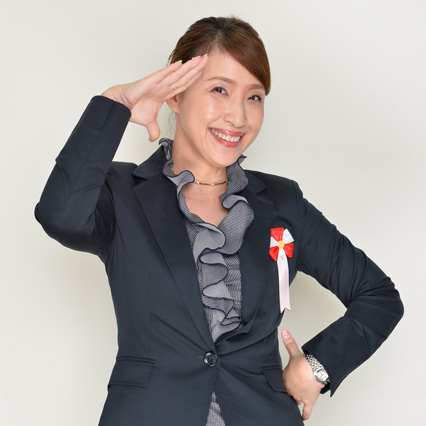 野村 美恵子さん