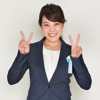 藤野 夏織さん