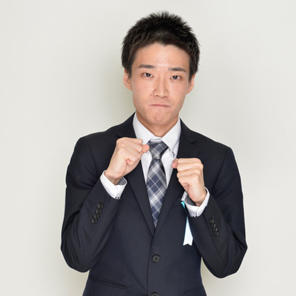 田川 清一朗さん