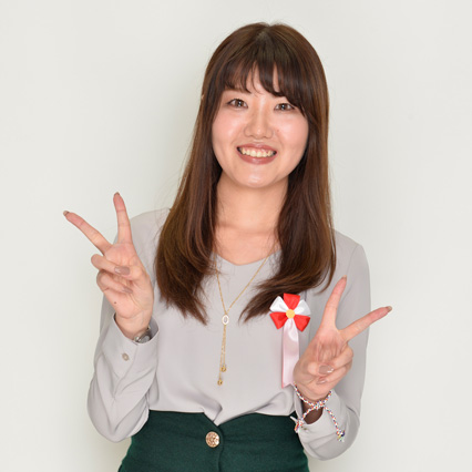 中井 志織さん