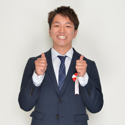 冨田 悠一さん