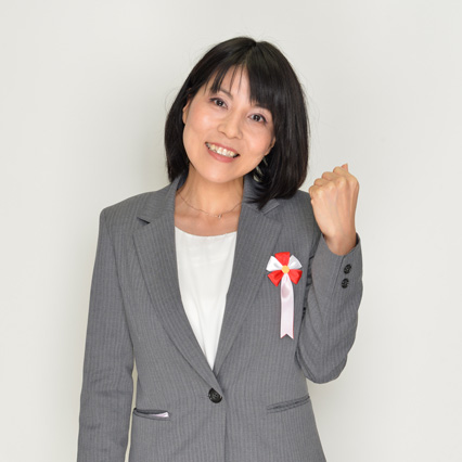 安田 良子さん