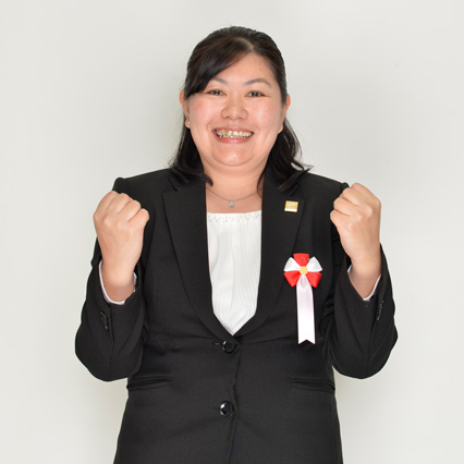 佐々木 悦子さん