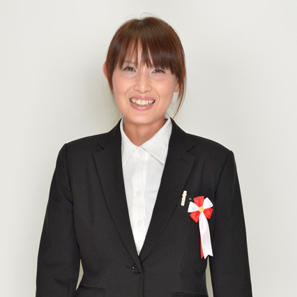 久保 百合香さん