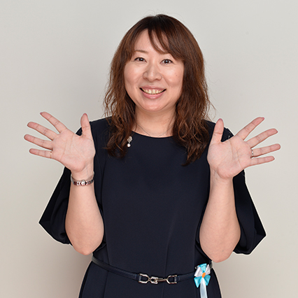 石井 美那子さん