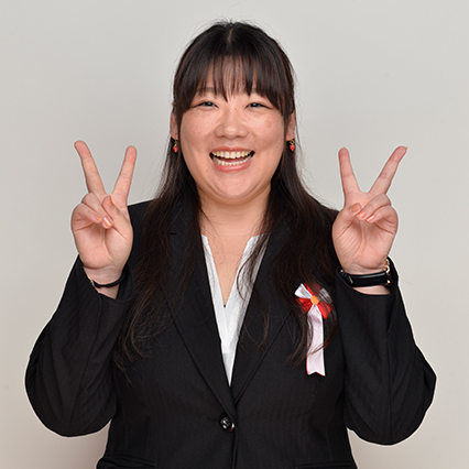 佐藤 美代子さん