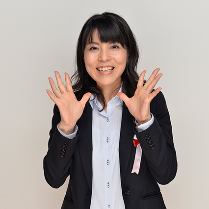 安田 良子さん