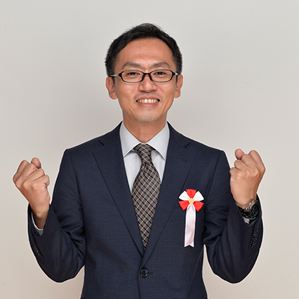 藤田 晃浩さん
