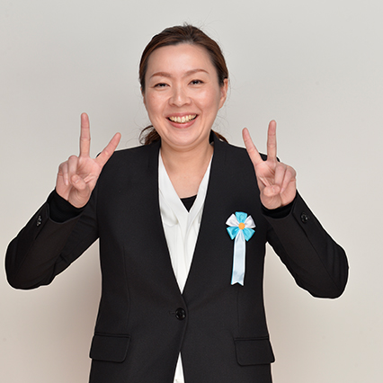 竹重 由紀子さん