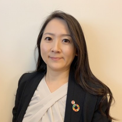 尾西 沙織さん