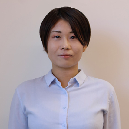 埋ノ江 絢美さん