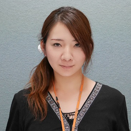 大森 真由子さん