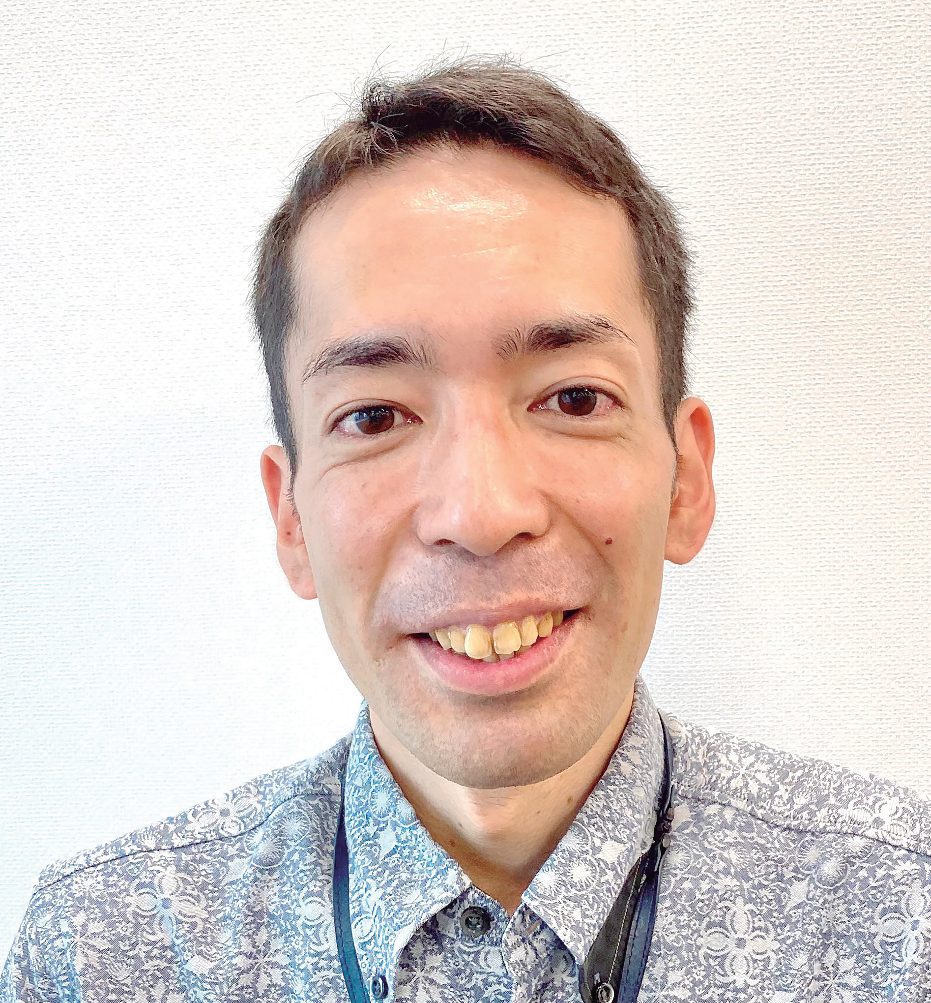 比嘉 健四郎さん