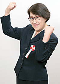 千谷 須美子さん