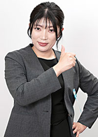 東海林 聖菜さん