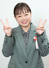 丸田 侑里さん