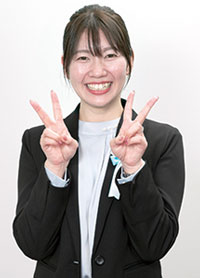 小田川 梢さん
